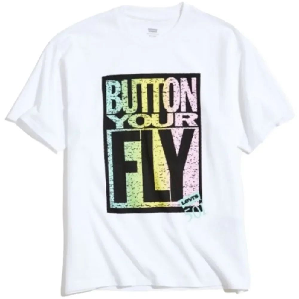 NEW Levi’s® Vintage Fit Graphic Shirt T-Shirt Tee L XL XXL
